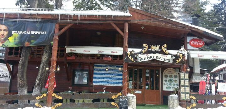 The Green King Borovets