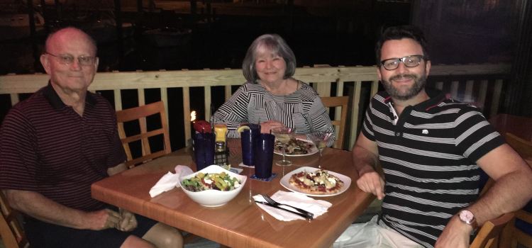 Manatee Island Bar and Grill