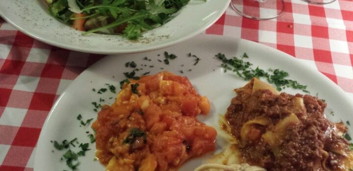 Pasta i Basta Cafe