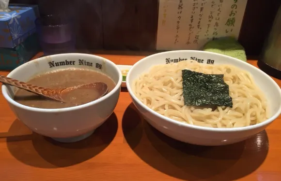 Men Dining Number Nine 09