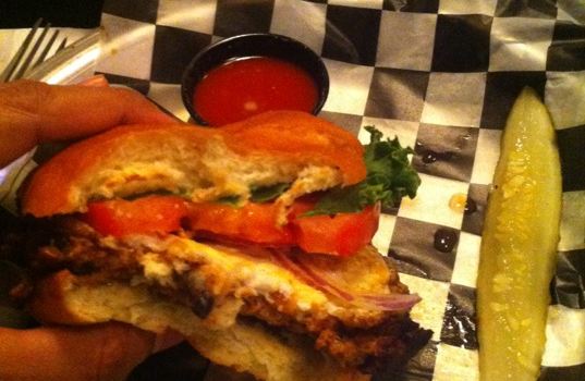 Buck Burgers & Brew