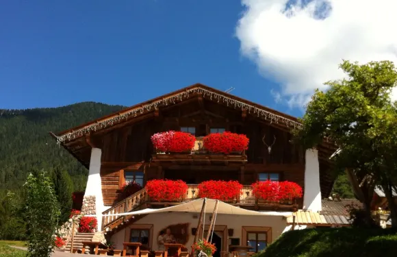 Il Maso dello Speck - da Tito