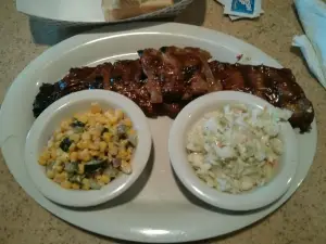 Oakwood Smokehouse & Grill