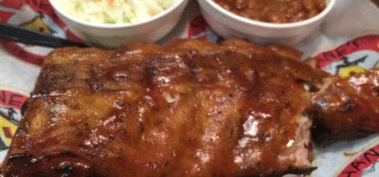 Shane's Rib Shack