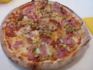 Restaurant Pizzeria HUBERTUSHOF