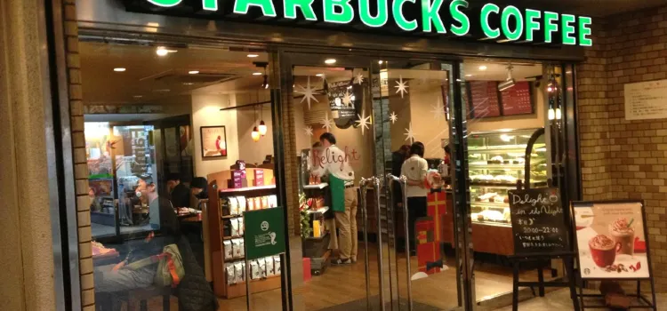Starbucks Coffee Kintetsu Higashiosaka