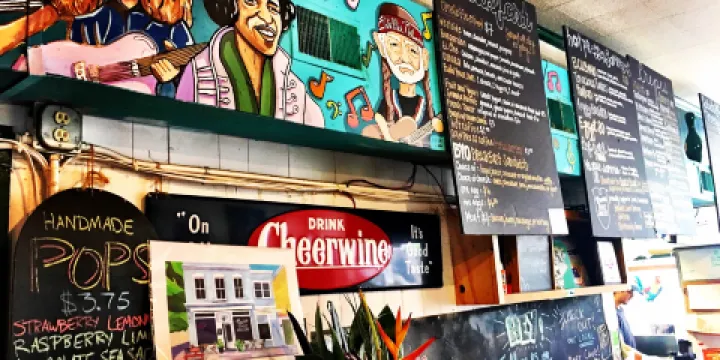 Queen Street Grocery & Cafe