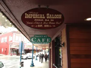 Front Street Cafe