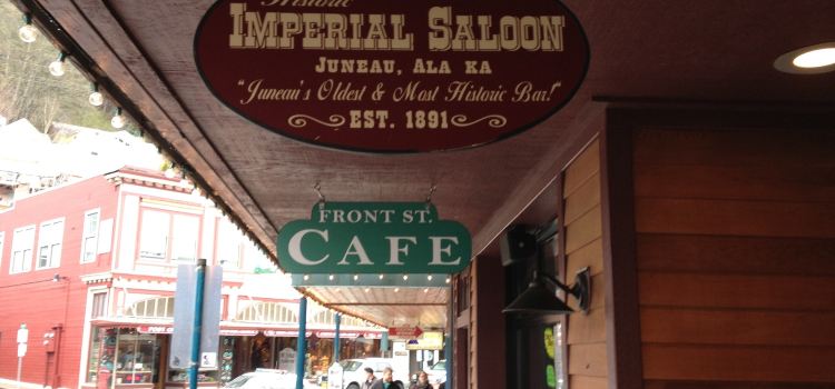 Front Street Cafe