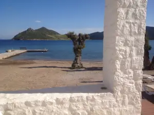 Apocalypsis Restaurant Patmos