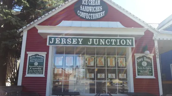 Jersey Junction Ice Cream Prlr
