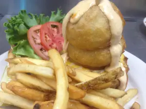 Surf Dog Bar and Grill