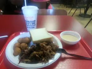 Big D's BBQ