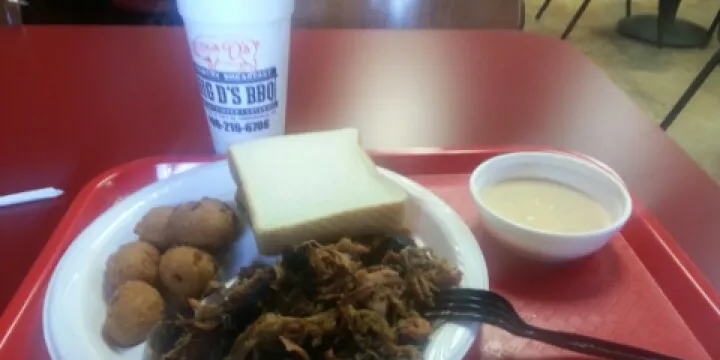 Big D's BBQ