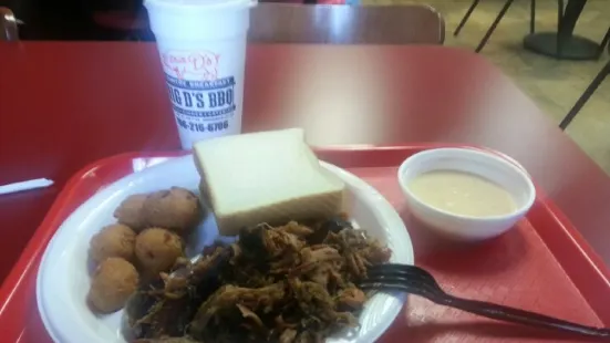 Big D's BBQ