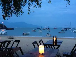 Restaurante Pe na Areia