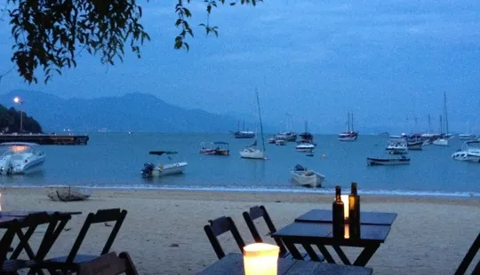 Restaurante Pé na Areia