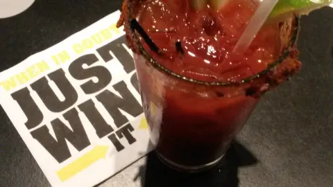 Buffalo Wild Wings in 漢普頓