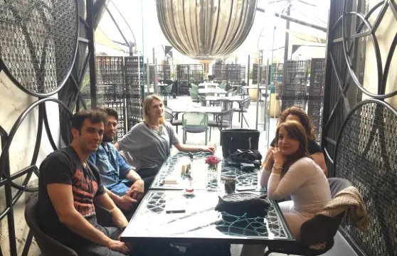 Hısvahan Gourmet Restaurant