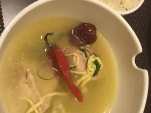 Korean House