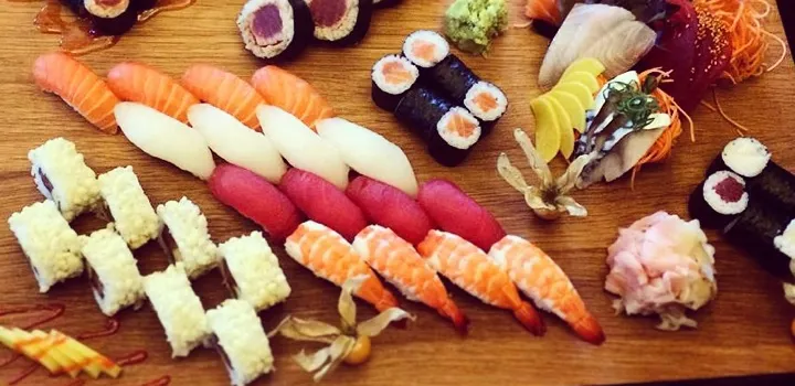 Akiko sushi 2024