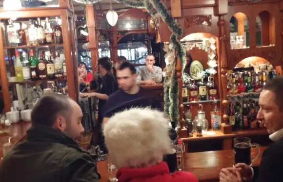 Irish Pub St. Patrick