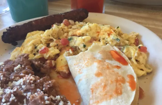 Shoreline Coffee Shop