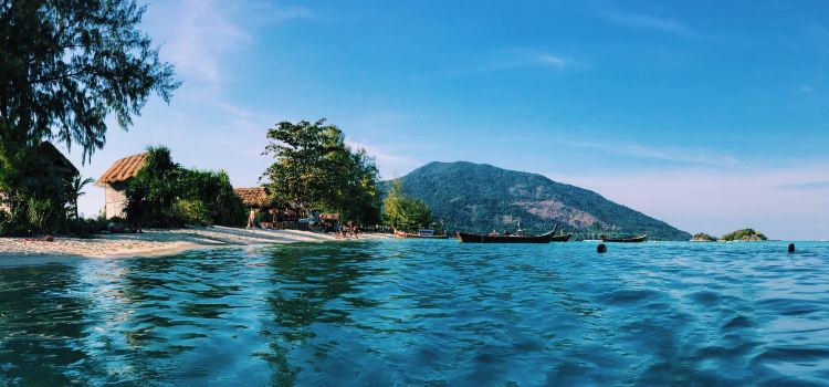 Castaway Restaurant Koh Lipe