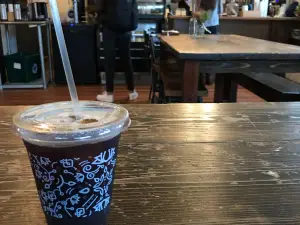 Hidden Grounds Coffee