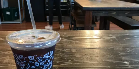 Hidden Grounds Coffee