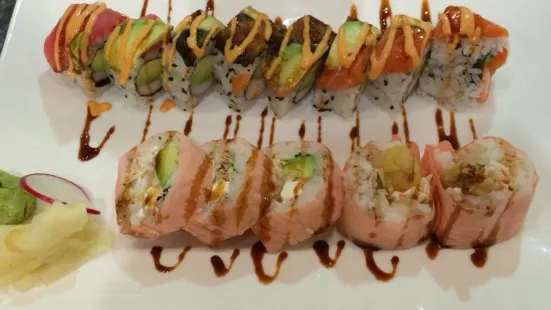 Umami Sushi Lounge & Grill Fusion