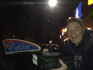 Domino's Pizza
