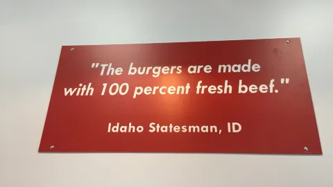 Five Guys in Wright County