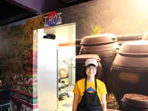 I-Ho's Korean Grill