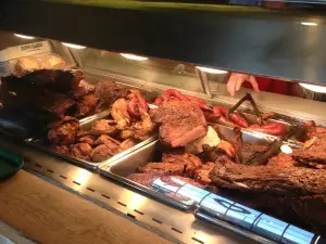 Cooper's Bar-B-Q & Grill