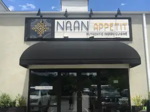 Naan Appetit