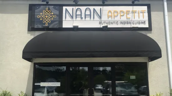 Naan Appetit