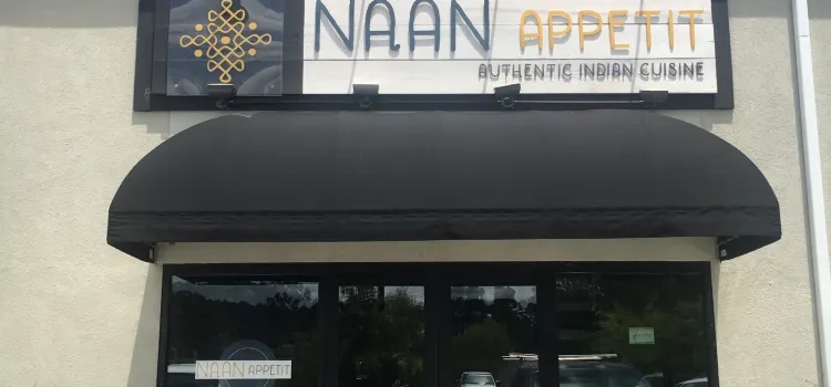 Naan Appetit