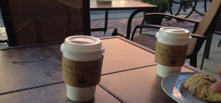 Down Thyme Café