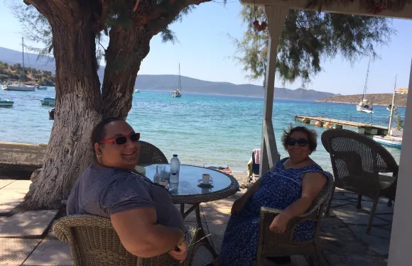 Posidonio Restaurant