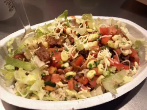 Chipotle Mexican Grill