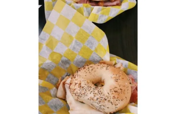 NY Bagel Cafe & Deli