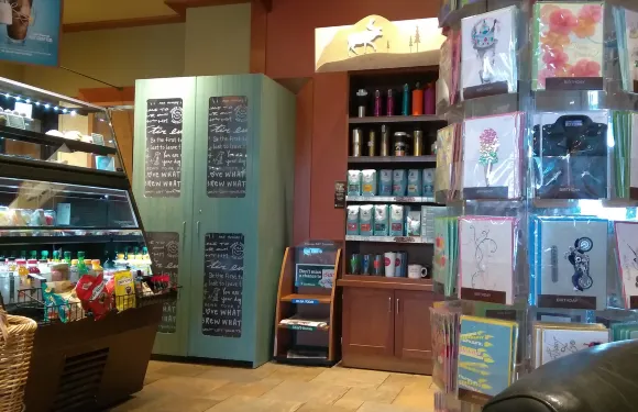 Caribou Coffee