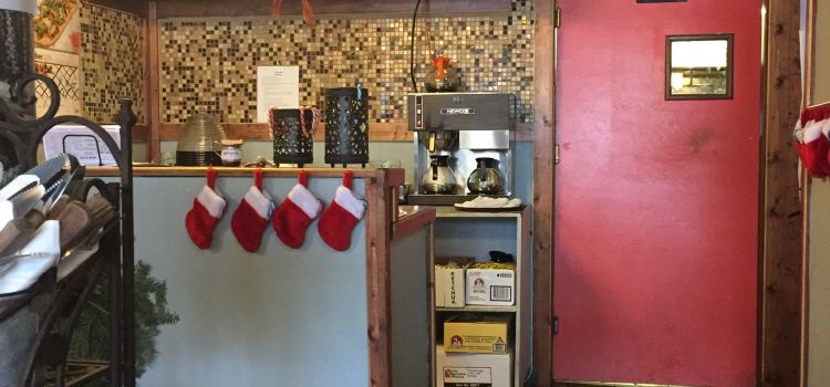 Cudahy Burger Joint
