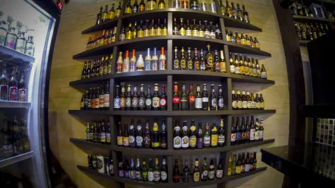 Barão Cervejas & Empório in 아마조나스