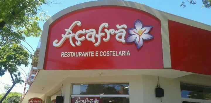 Acafrao Restaurante E Costelaria
