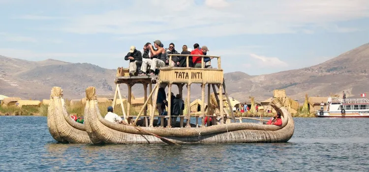 Restaurant Los Uros