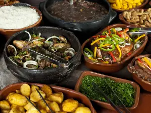 Restaurante Resgate Caipira
