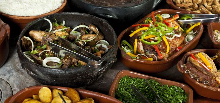 Restaurante Resgate Caipira