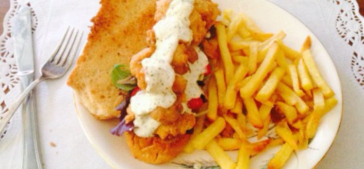 Hamburguesas Musli